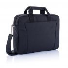 15,4” exhibition laptop tas PVC-vrij, zwart