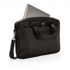 Swiss Peak 15.4” laptop tas PVC-vrij, zwart - 3