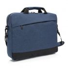 Trend 15” laptop tas PVC-vrij, donkerblauw