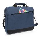 Trend 15” laptop tas PVC-vrij, donkerblauw - 2