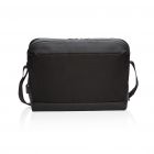 Madrid RFID USB 15.6" laptop tas PVC-vrij, zwart - 2