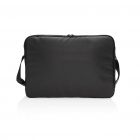 Madrid RFID USB 15.6" laptop tas PVC-vrij, zwart - 3