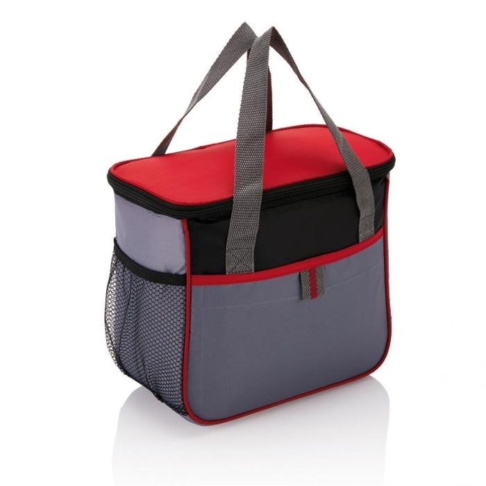 Basic koeltas, rood - 1