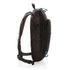 Explorer ribstop kleine wandelrugzak 7L PVC-vrij, zwart - 3