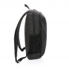 Impact AWARE™ 300D RPET casual rugzak, zwart - 3