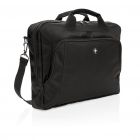 Deluxe 15” laptop tas PVC-vrij, zwart - 1