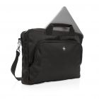Deluxe 15” laptop tas PVC-vrij, zwart - 2