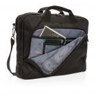 Deluxe 15” laptop tas PVC-vrij, zwart - 3