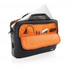 Modern 15” laptop tas PVC-vrij, zwart - 3
