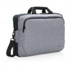 Arata 15” laptop tas PVC-vrij, grijs - 1