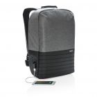 Swiss Peak anti-diefstal RFID 15,6" laptop rugzak PVC Vrij, - 2