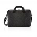 900D laptop tas PVC vrij, zwart - 3