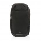 Swiss Peak AWARE™ RPET 15.6 inch zakelijke rugzak, zwart - 2