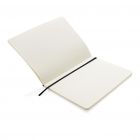 Deluxe B5 notitieboek soft cover XL, zwart - 3