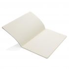 A5 standard softcover slim notitieboek, zwart - 3