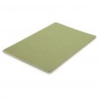 A5 standard softcover slim notitieboek, groen - 2