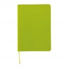 Flexibel notitieboekje met softcover, groen - 2