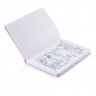 Deluxe softcover A5 notitieboek, zwart - 3