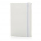 A5 hardcover notitieboek, wit - 1