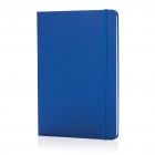 A5 hardcover notitieboek, blauw