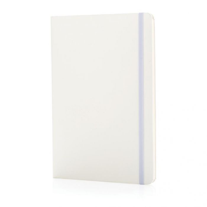 A5 hardcover schetsboek, wit - 1