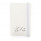 A5 hardcover schetsboek, wit - 2