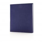 Deluxe notitieboek 210x240 mm, paars - 1