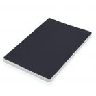 Impact softcover steenpapier notitieboek A5, zwart - 2