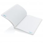 Impact softcover steenpapier notitieboek A5, antraciet - 4