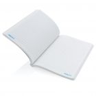Impact softcover steenpapier notitieboek A5, wit - 4