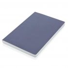 Impact softcover steenpapier notitieboek A5, donkerblauw - 2