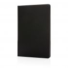 A5 Impact stone paper hardcover notitieboek, zwart - 1