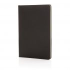 A5 FSC® hardcover notitieboek, zwart