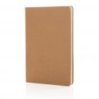 A5 FSC® hardcover notitieboek, bruin