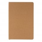 A5 FSC® hardcover notitieboek, bruin - 2