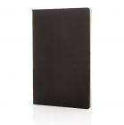 A5 FSC® standard softcover notitieboek, zwart