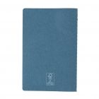 A5 FSC® standard softcover notitieboek, blauw - 3