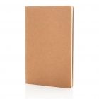 A5 FSC® standard softcover notitieboek, bruin