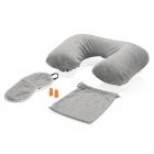 Comfort travel set, grijs - 1