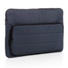 Impact AWARE™ RPET 15,6" laptophoes, donkerblauw