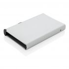 Standaard aluminum RFID kaarthouder, zilver - 3