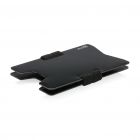 Aluminium RFID anti-skimming creditcard houder, zwart - 3