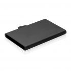 C-Secure aluminium RFID kaarthouder, zwart - 3