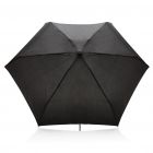 Mini paraplu, zwart - 2