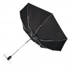 Traveler 21” automatische paraplu, zwart - 3