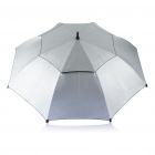 27” Hurricane storm paraplu, grijs - 2