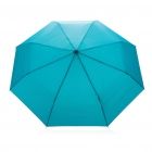 20.5" Impact AWARE™ RPET 190T mini paraplu, blauw - 2