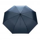 20.5" Impact AWARE™ RPET 190T mini paraplu, donkerblauw - 2
