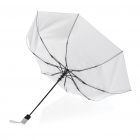 21" Impact AWARE™ RPET 190T mini auto open paraplu, zwart - 4