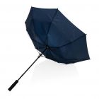 23" Impact AWARE™ RPET 190T storm proof paraplu, donkerblauw - 3